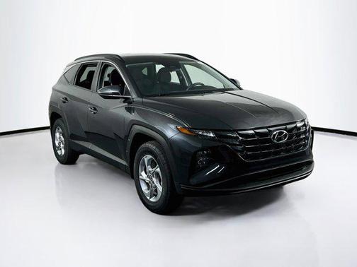 Portofino Gray 2023 Hyundai TUCSON SEL
