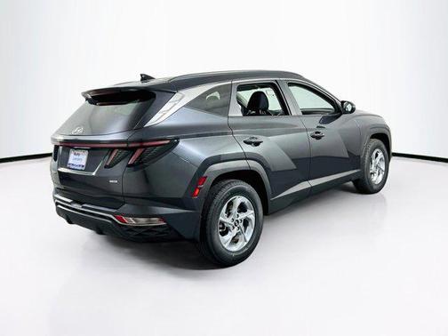 Portofino Gray 2023 Hyundai TUCSON SEL