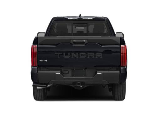 White 2022 Toyota Tundra SR5