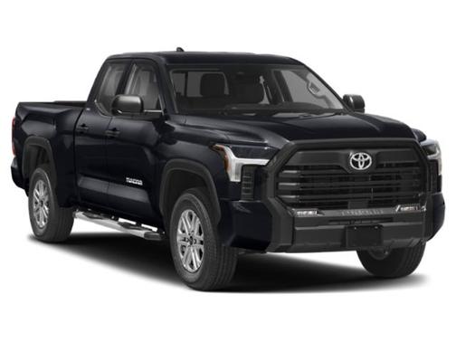 White 2022 Toyota Tundra SR5