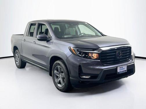 2021 Honda Ridgeline RTL
