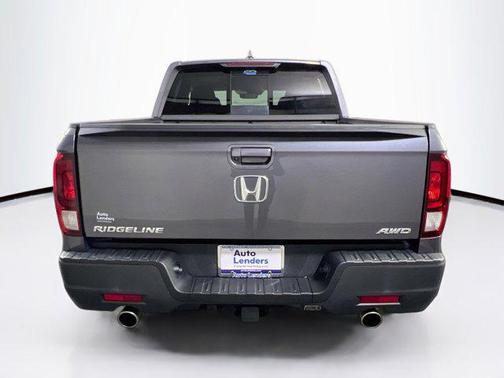 2021 Honda Ridgeline RTL