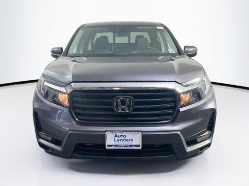 2021 Honda Ridgeline RTL