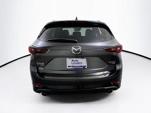 2023 Mazda CX-5 2.5 Turbo