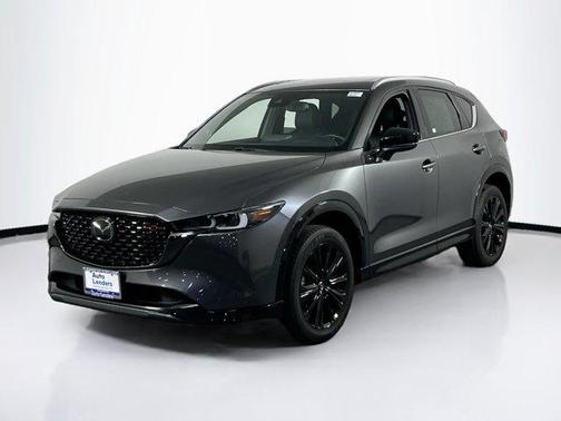 2023 Mazda CX-5 2.5 Turbo