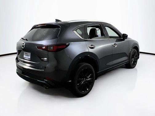 2023 Mazda CX-5 2.5 Turbo