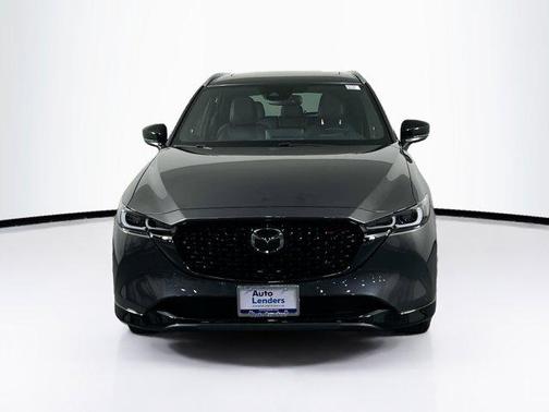 2023 Mazda CX-5 2.5 Turbo
