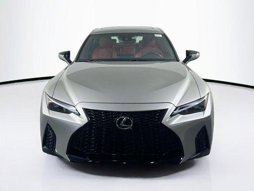 2022 Lexus IS 350 Base