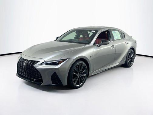 2022 Lexus IS 350 Base