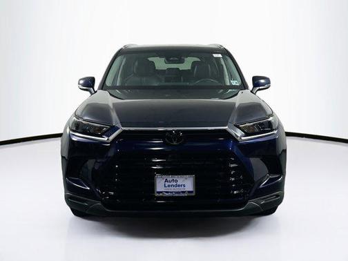 2024 Toyota Grand Highlander Hybrid XLE