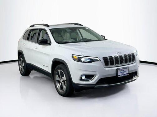2022 Jeep Cherokee Limited