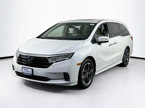 2023 Honda Odyssey Elite