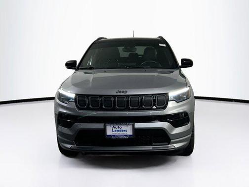 2022 Jeep Compass High Altitude