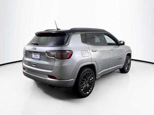 2022 Jeep Compass High Altitude
