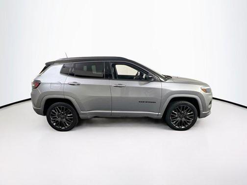 2022 Jeep Compass High Altitude