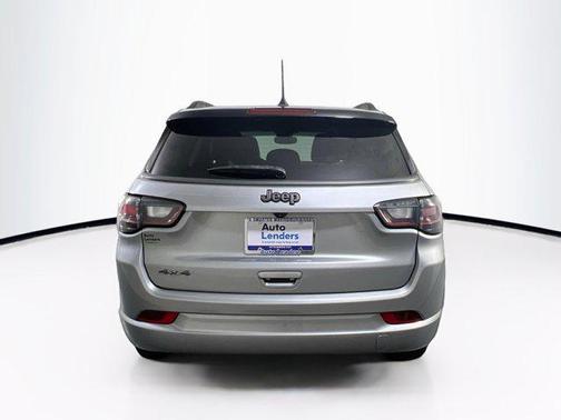 2022 Jeep Compass High Altitude