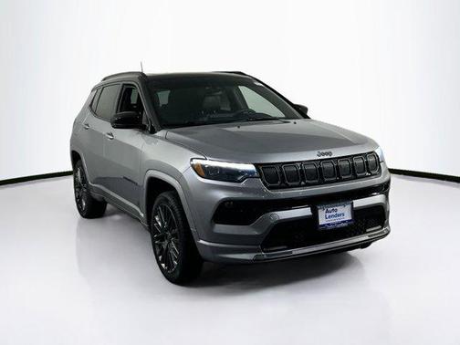 2022 Jeep Compass High Altitude