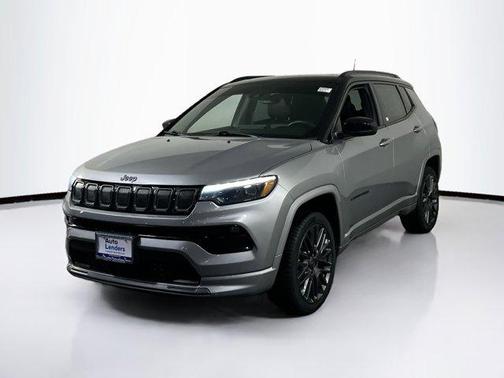 2022 Jeep Compass High Altitude