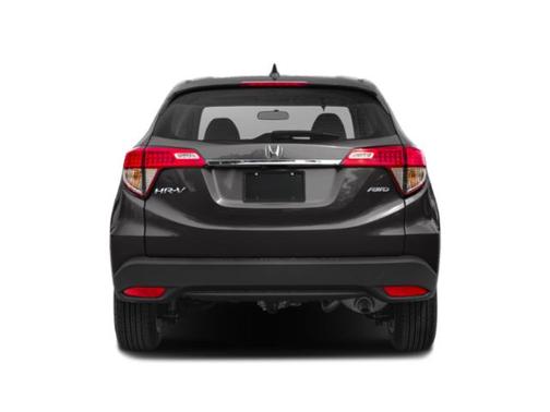 Aegean Blue Metallic 2020 Honda HR-V EX