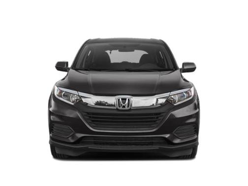 Aegean Blue Metallic 2020 Honda HR-V EX