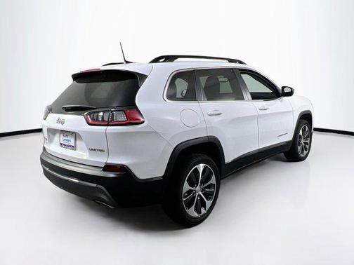 2022 Jeep Cherokee Limited