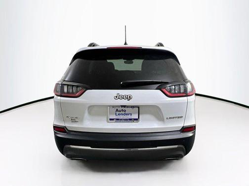 2022 Jeep Cherokee Limited