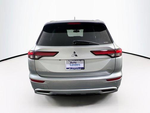 2022 Mitsubishi Outlander SEL 2.5 S-AWC