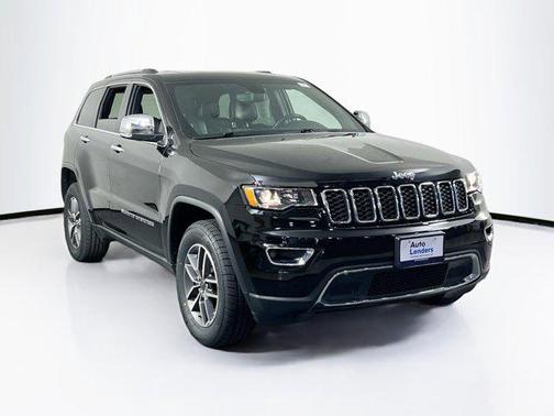 2022 Jeep Grand Cherokee Limited X
