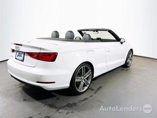 2016 Audi A3 1.8T Premium