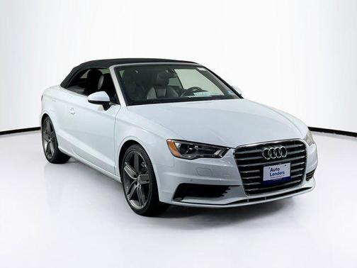 2016 Audi A3 1.8T Premium