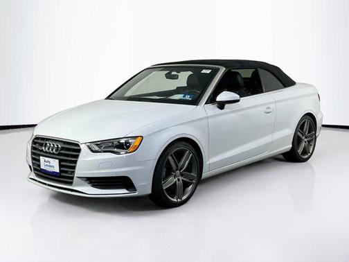 2016 Audi A3 1.8T Premium
