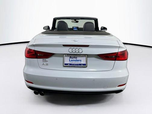 2016 Audi A3 1.8T Premium