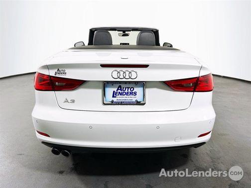 2016 Audi A3 1.8T Premium