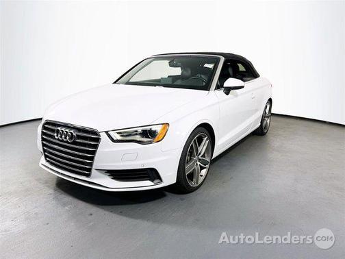 2016 Audi A3 1.8T Premium