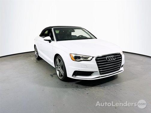 2016 Audi A3 1.8T Premium