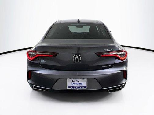 2021 Acura TLX Technology
