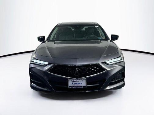 2021 Acura TLX Technology