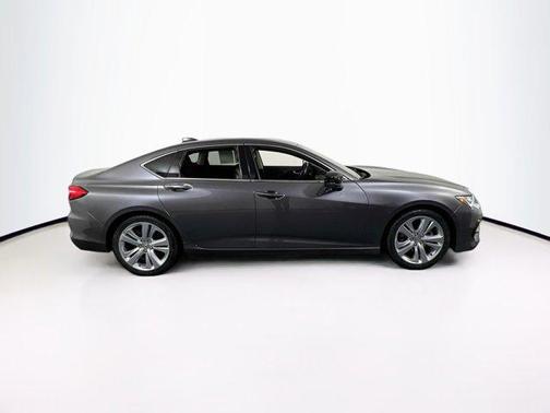 2021 Acura TLX Technology