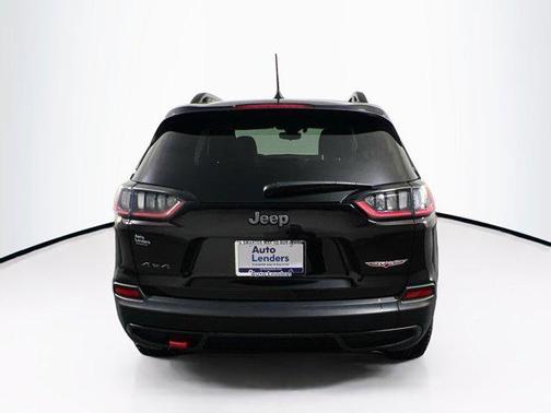 2022 Jeep Cherokee Trailhawk