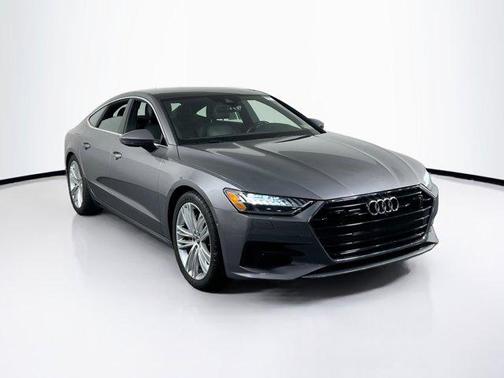 2019 Audi A7 3.0T Premium Plus