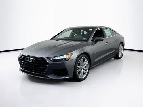 2019 Audi A7 3.0T Premium Plus