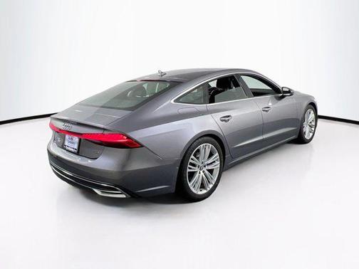 2019 Audi A7 3.0T Premium Plus
