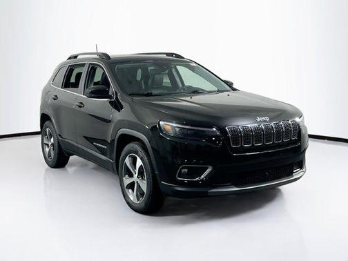 2022 Jeep Cherokee Limited