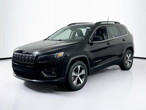 2022 Jeep Cherokee Limited