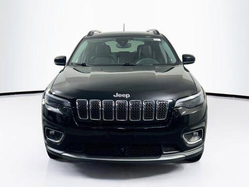 2022 Jeep Cherokee Limited
