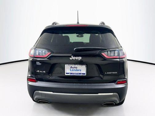 2022 Jeep Cherokee Limited