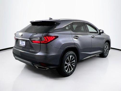 Nebula Gray Pearl 2022 Lexus RX 350 Base