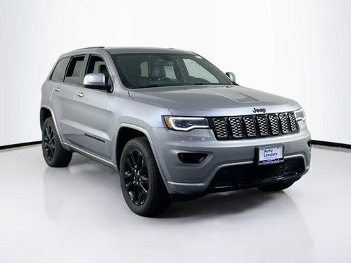 2021 Jeep Grand Cherokee Laredo