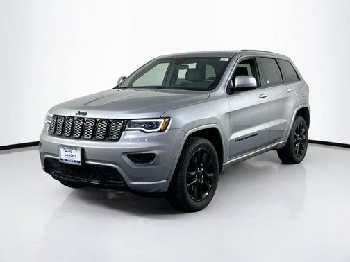 2021 Jeep Grand Cherokee Laredo