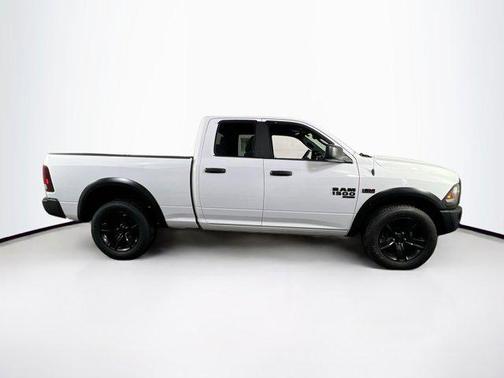 2022 RAM 1500 Classic Warlock Quad Cab 4x4 6'4' Box
